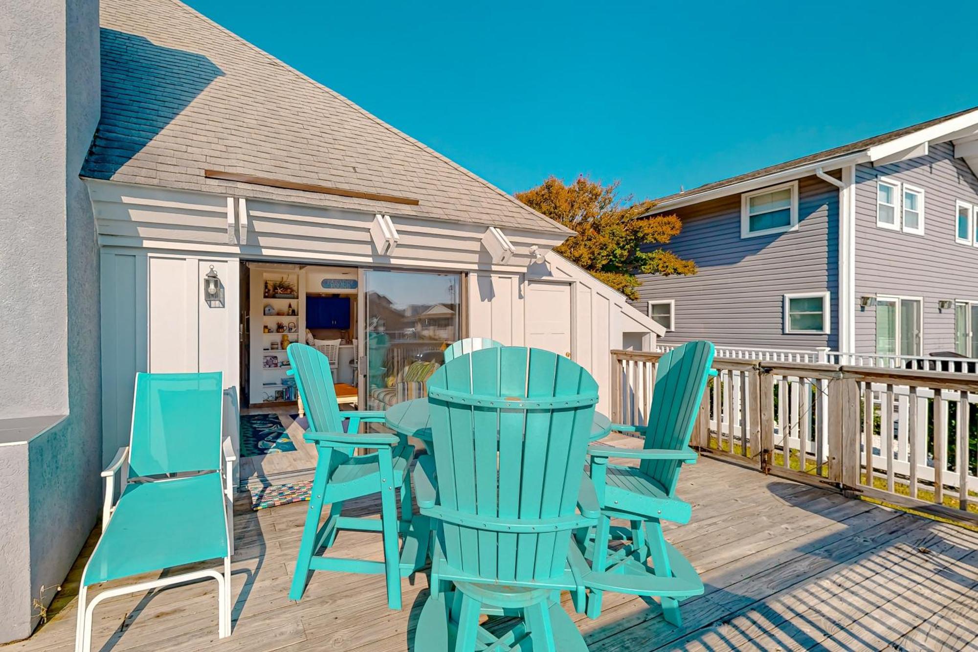A Bungalow Ocean Stadt Exterior foto
