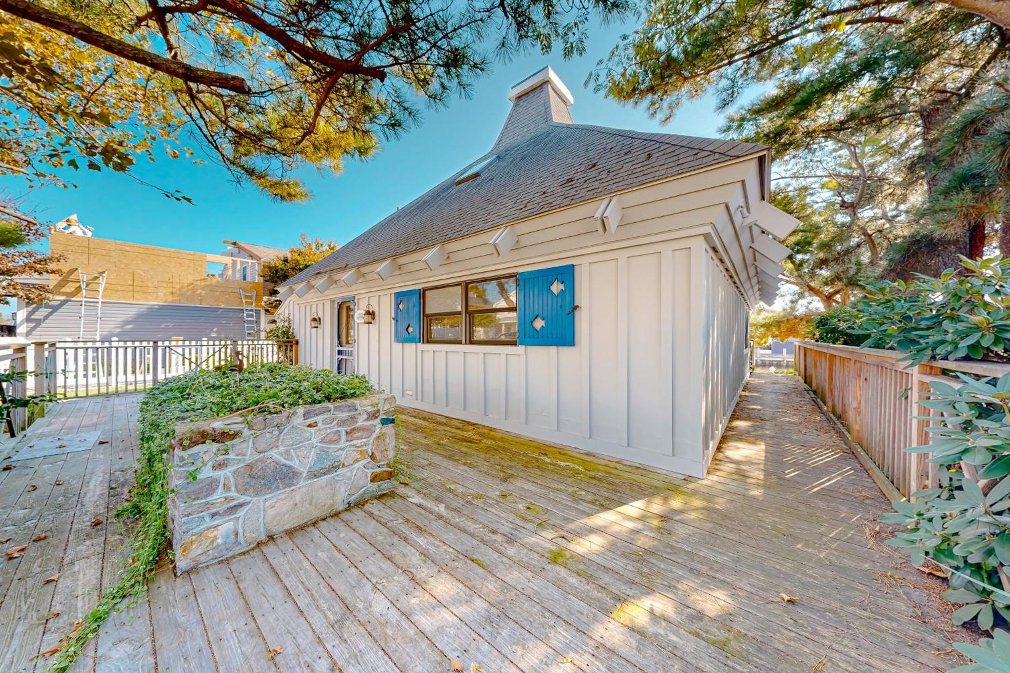 A Bungalow Ocean Stadt Exterior foto